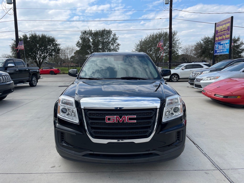 2017 GMC Terrain Image 5