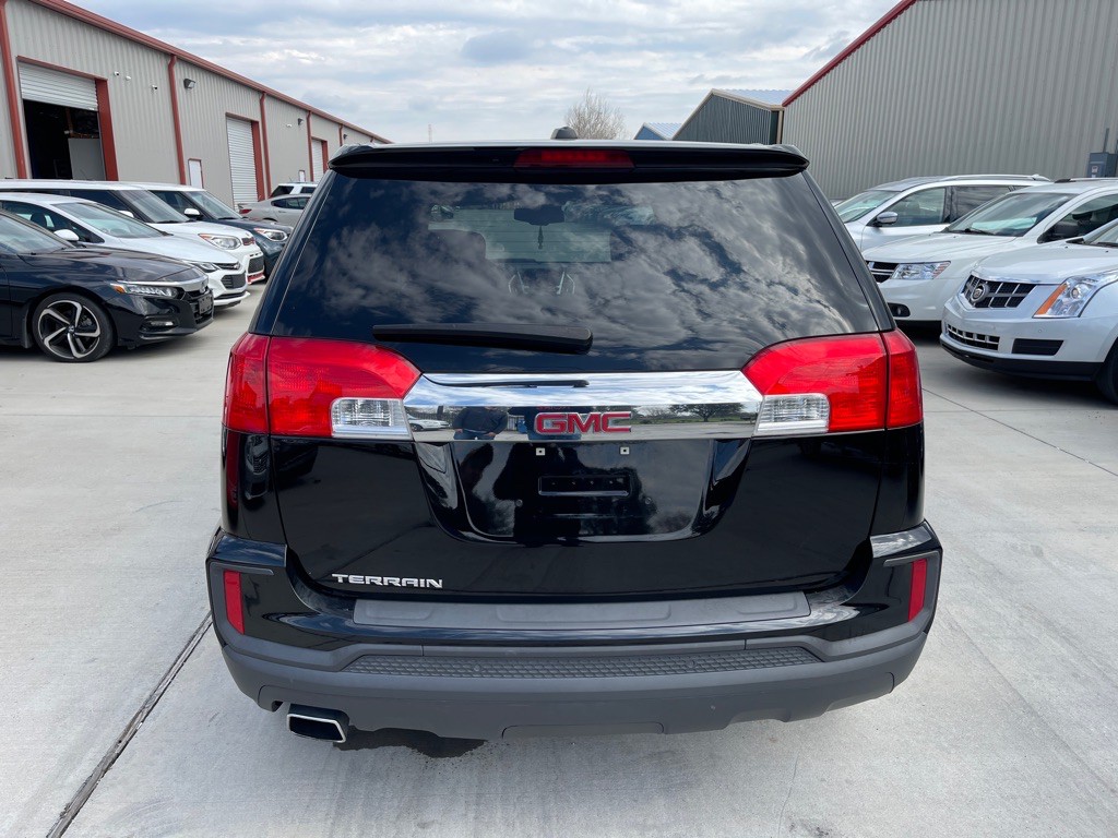 2017 GMC Terrain Image 6
