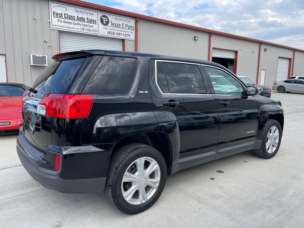 2017 GMC Terrain Image 8
