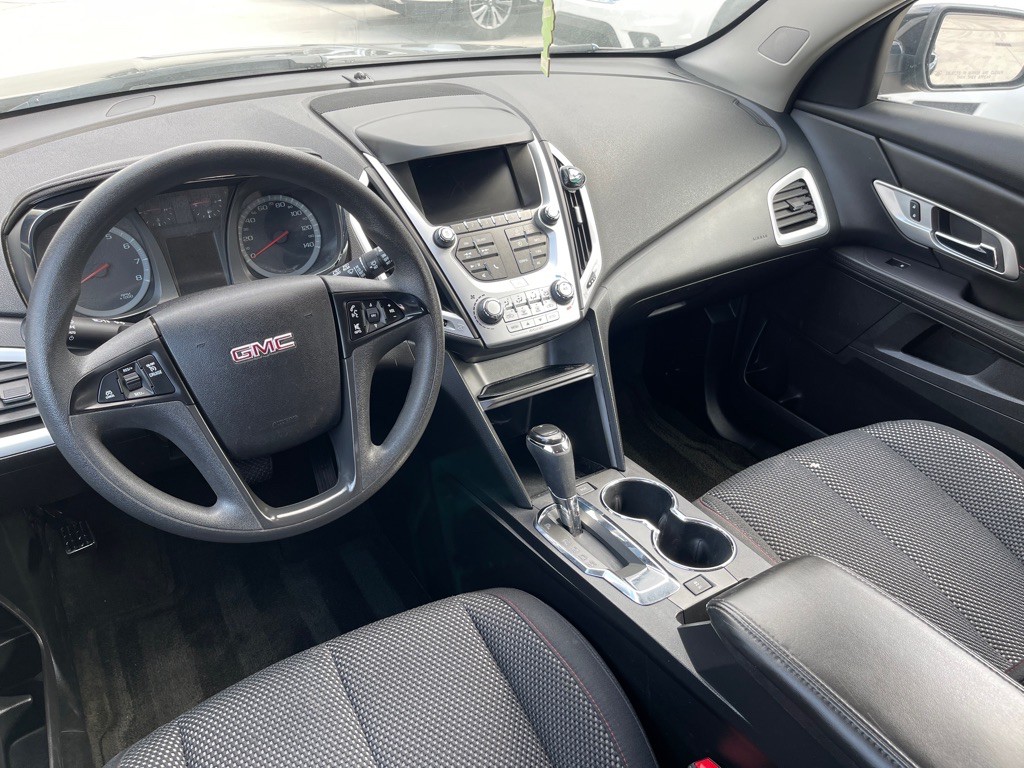 2017 GMC Terrain Image 11