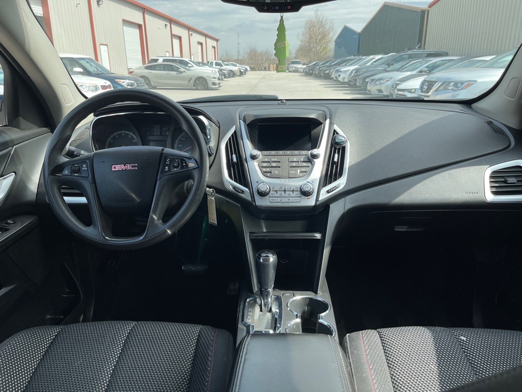 2017 GMC Terrain Image 16
