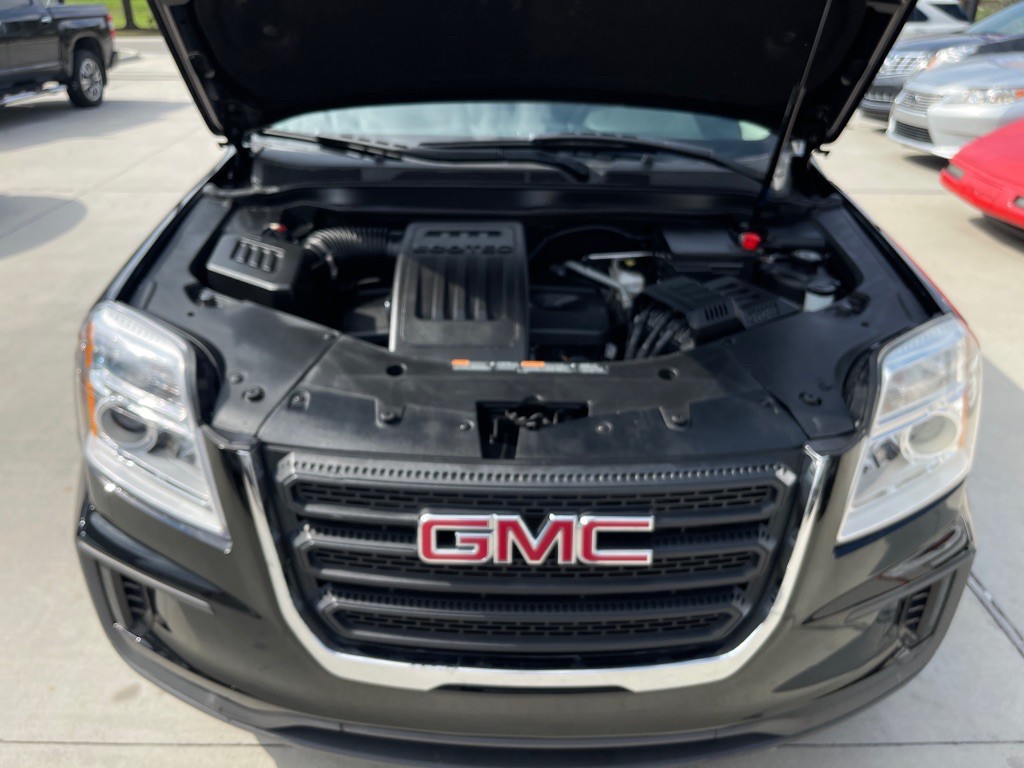 2017 GMC Terrain Image 17