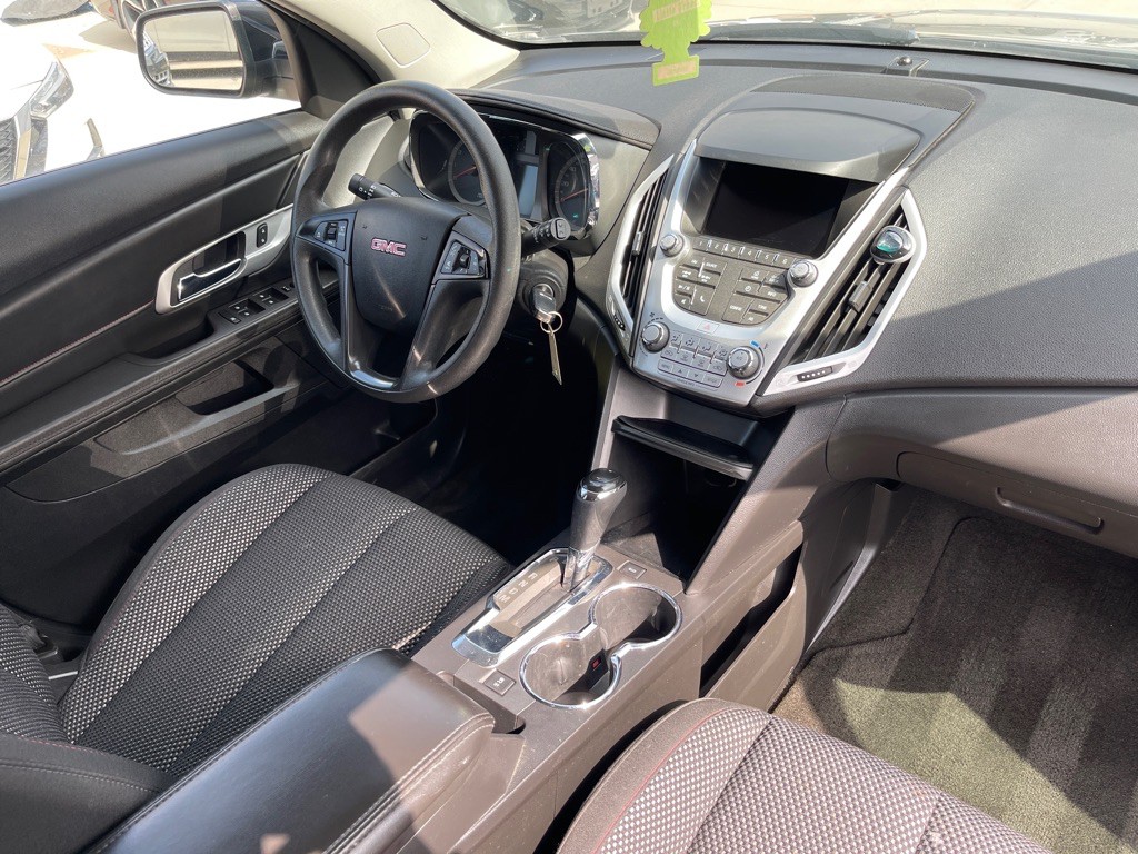 2017 GMC Terrain Image 19