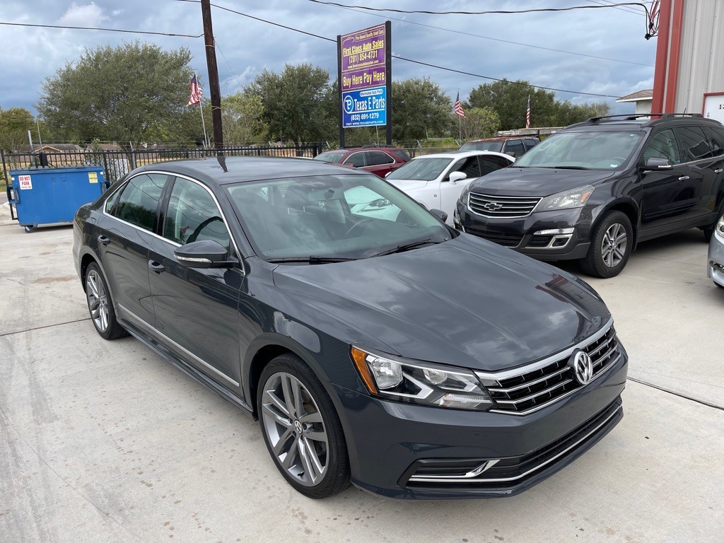 2016 Volkswagen Passat Image 3