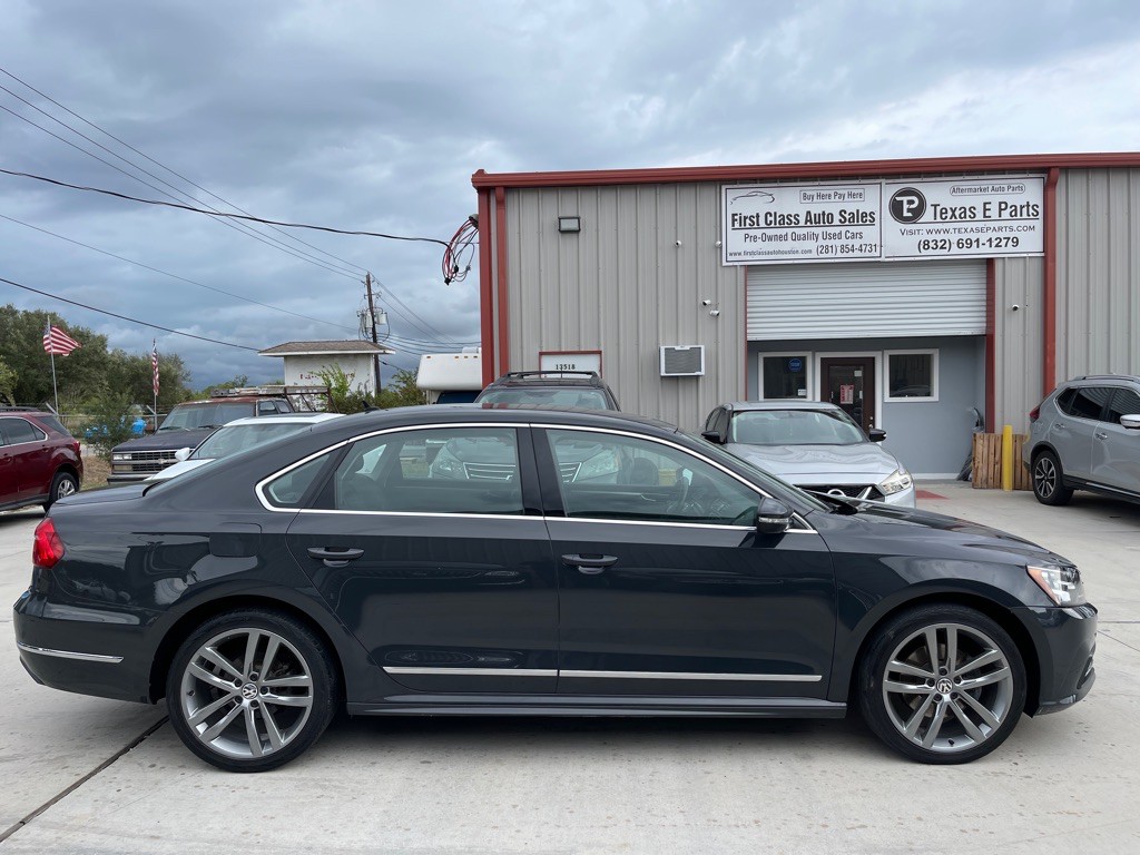 2016 Volkswagen Passat Image 5