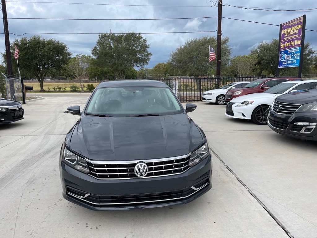 2016 Volkswagen Passat Image 7