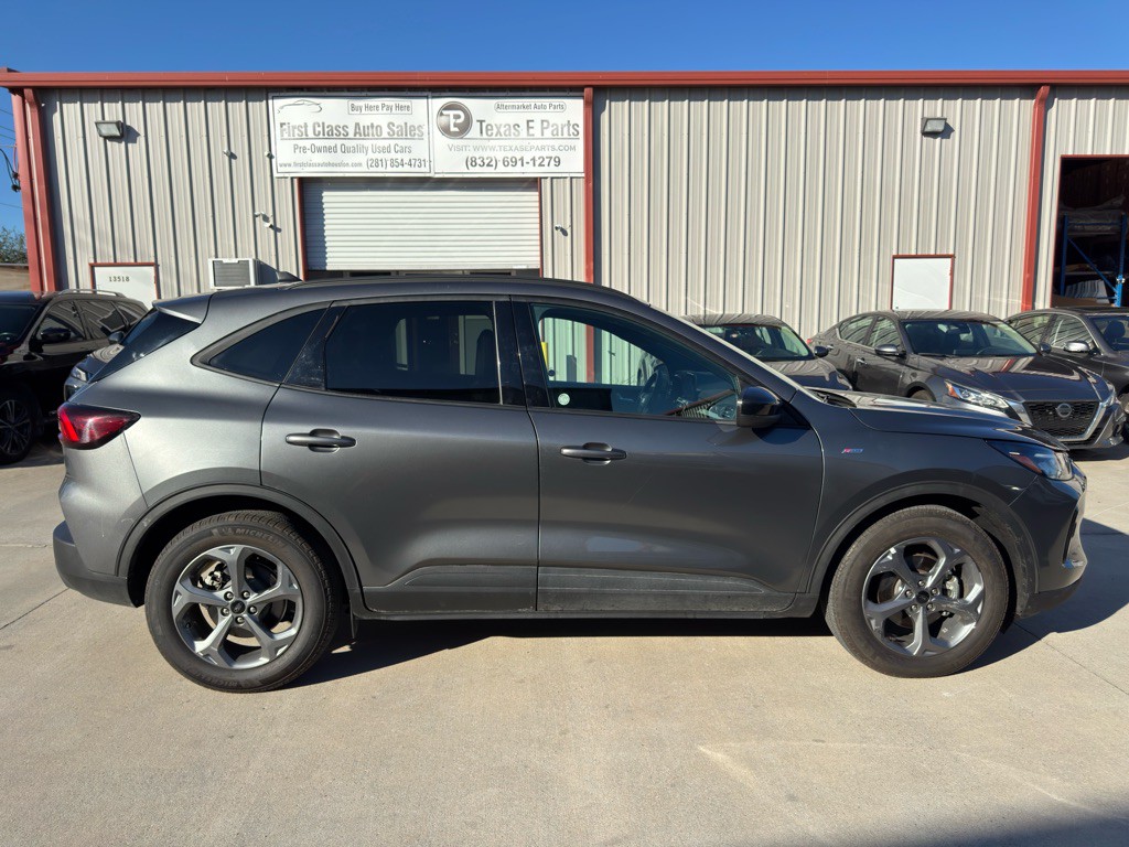 2025 Ford Escape Image 5