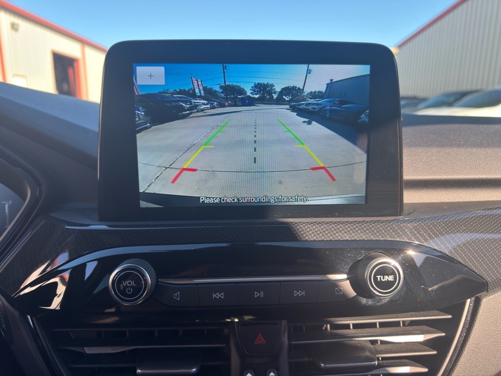 2025 Ford Escape Image 10