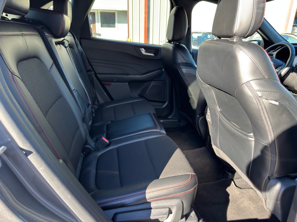 2025 Ford Escape Image 15