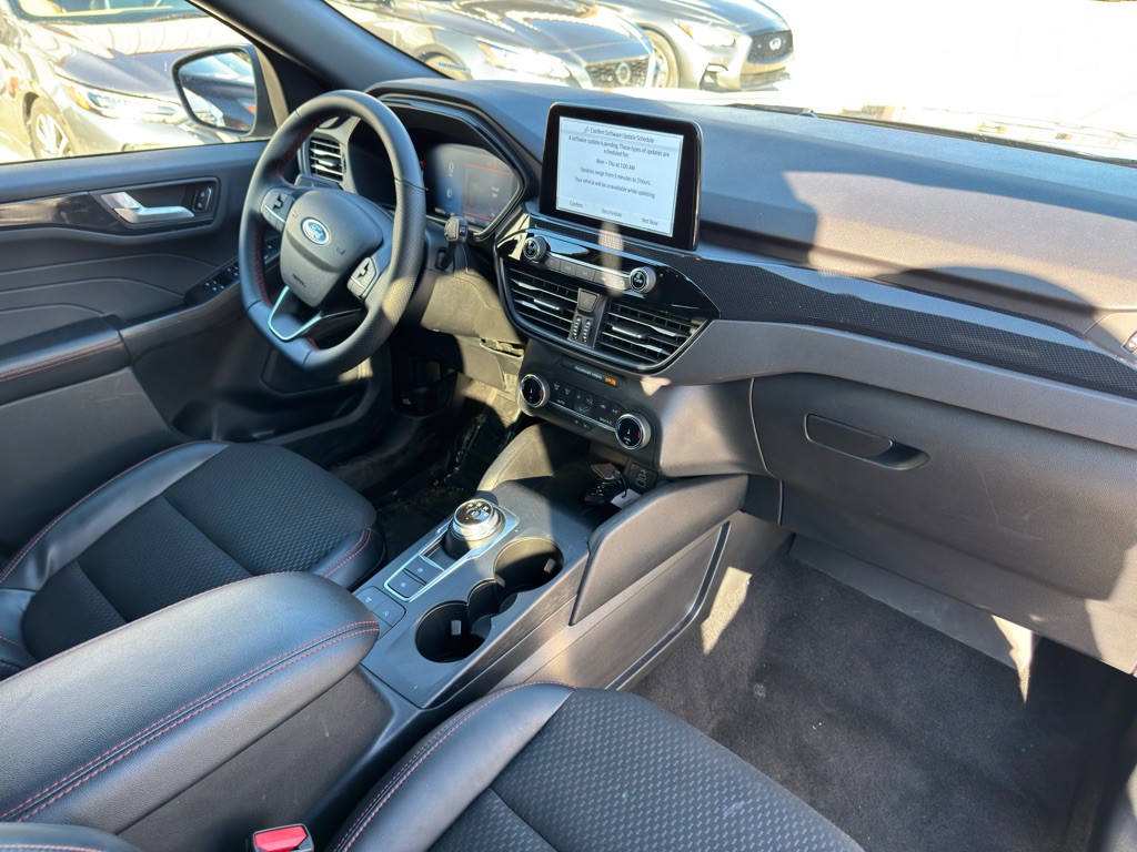 2025 Ford Escape Image 18
