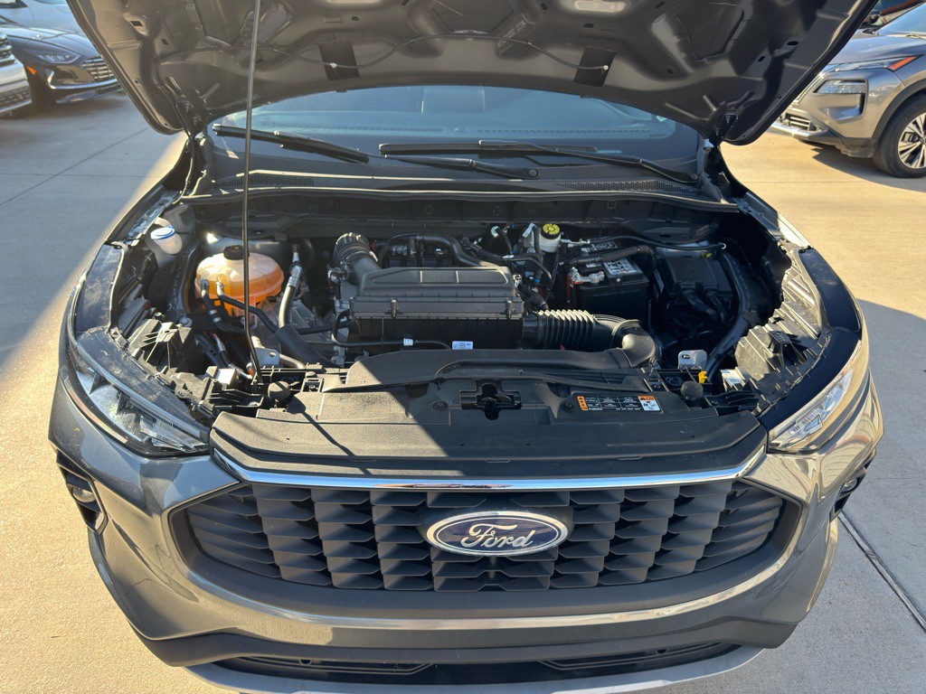 2025 Ford Escape Image 20