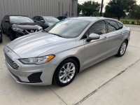 Image for 2020 Ford Fusion SE ID: 6931338