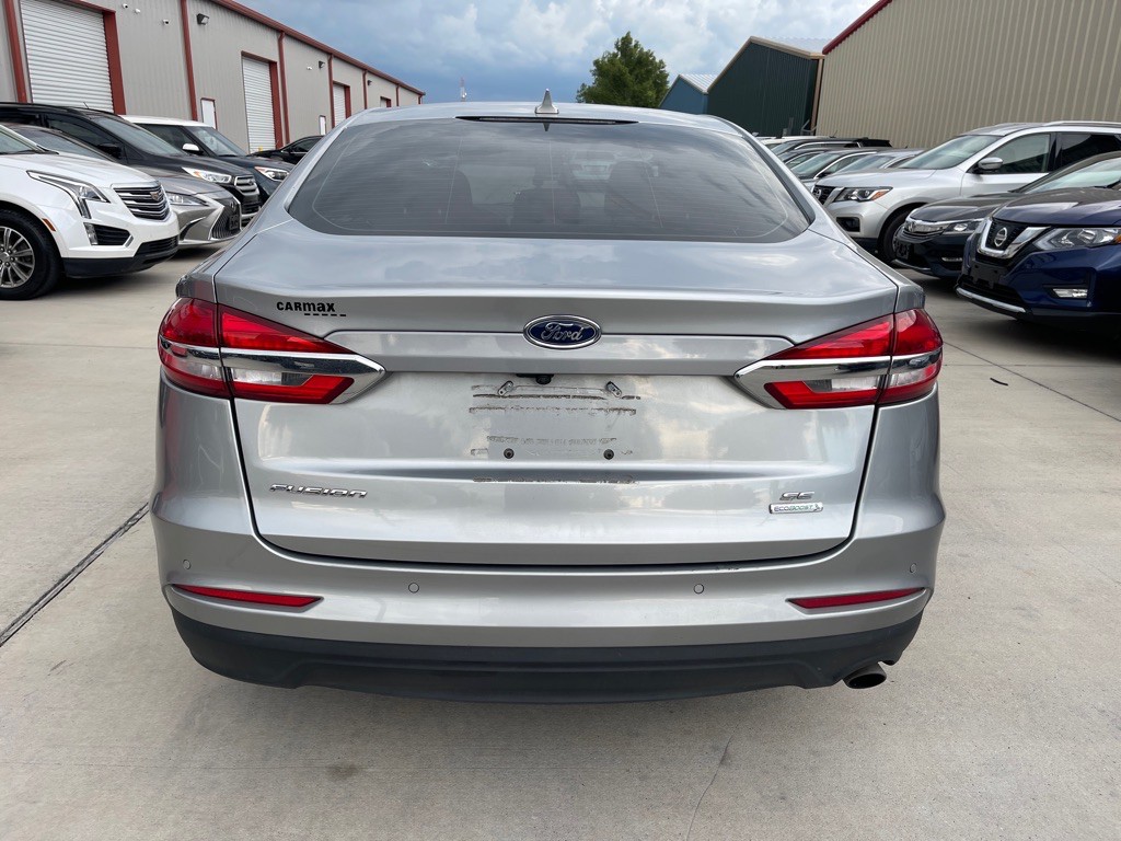 2020 Ford Fusion Image 6
