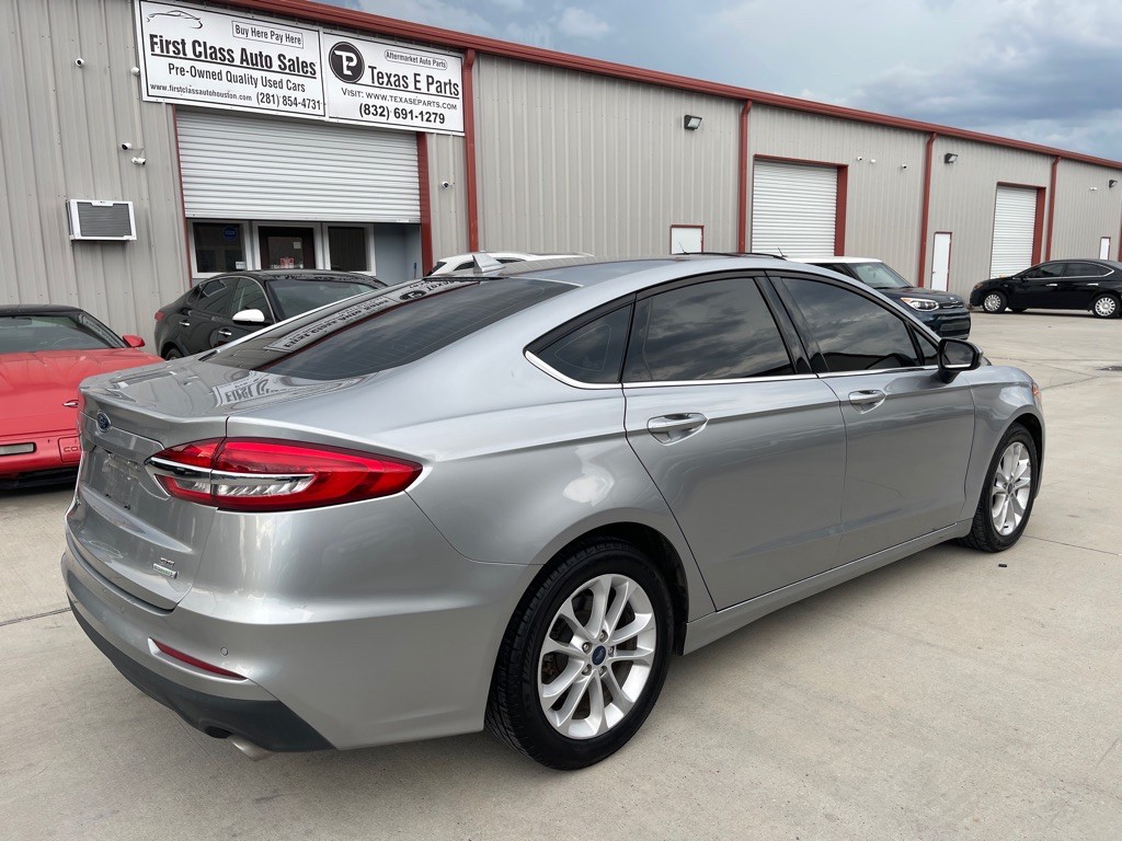 2020 Ford Fusion Image 7