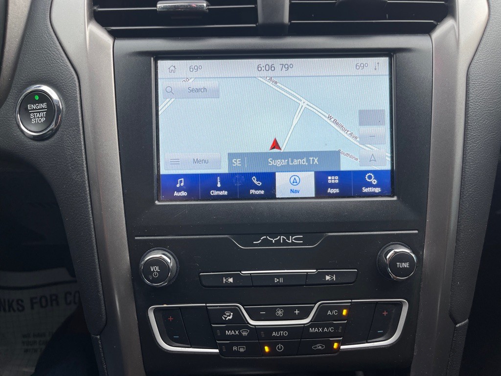 2020 Ford Fusion Image 10