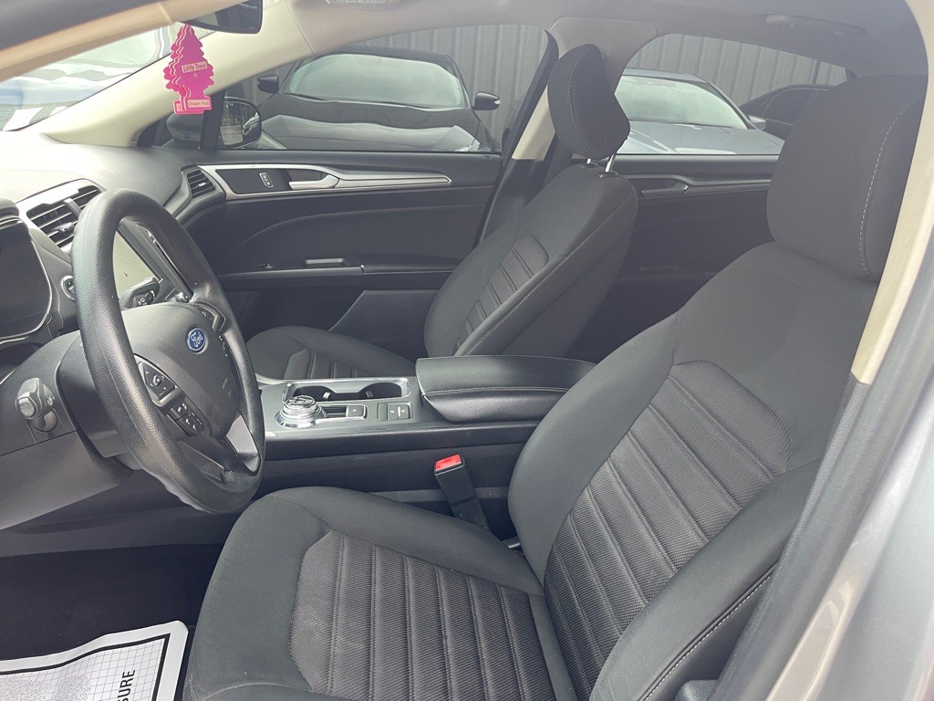 2020 Ford Fusion Image 14