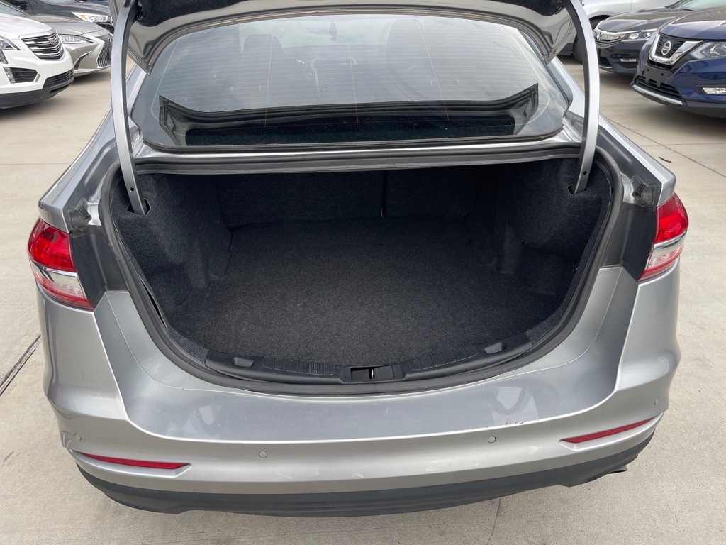 2020 Ford Fusion Image 15