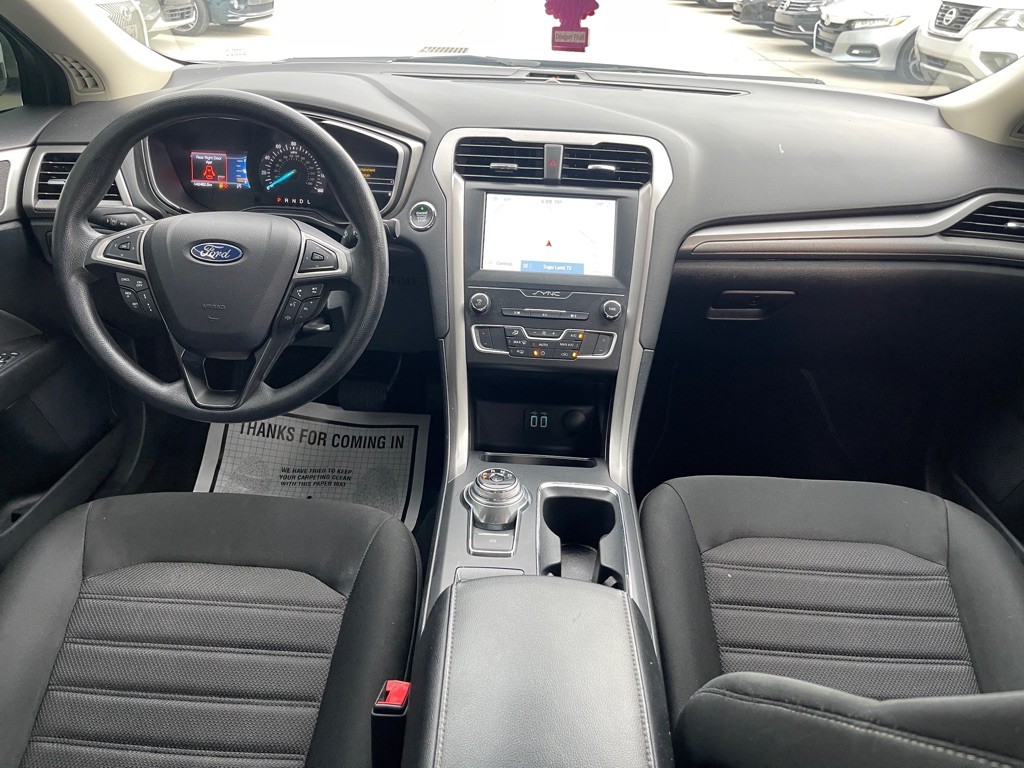 2020 Ford Fusion Image 21