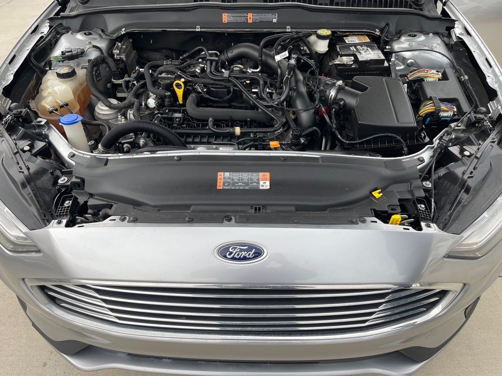 2020 Ford Fusion Image 22