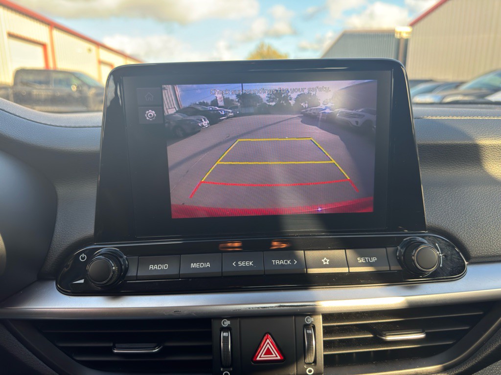 2022 Kia Forte Image 10