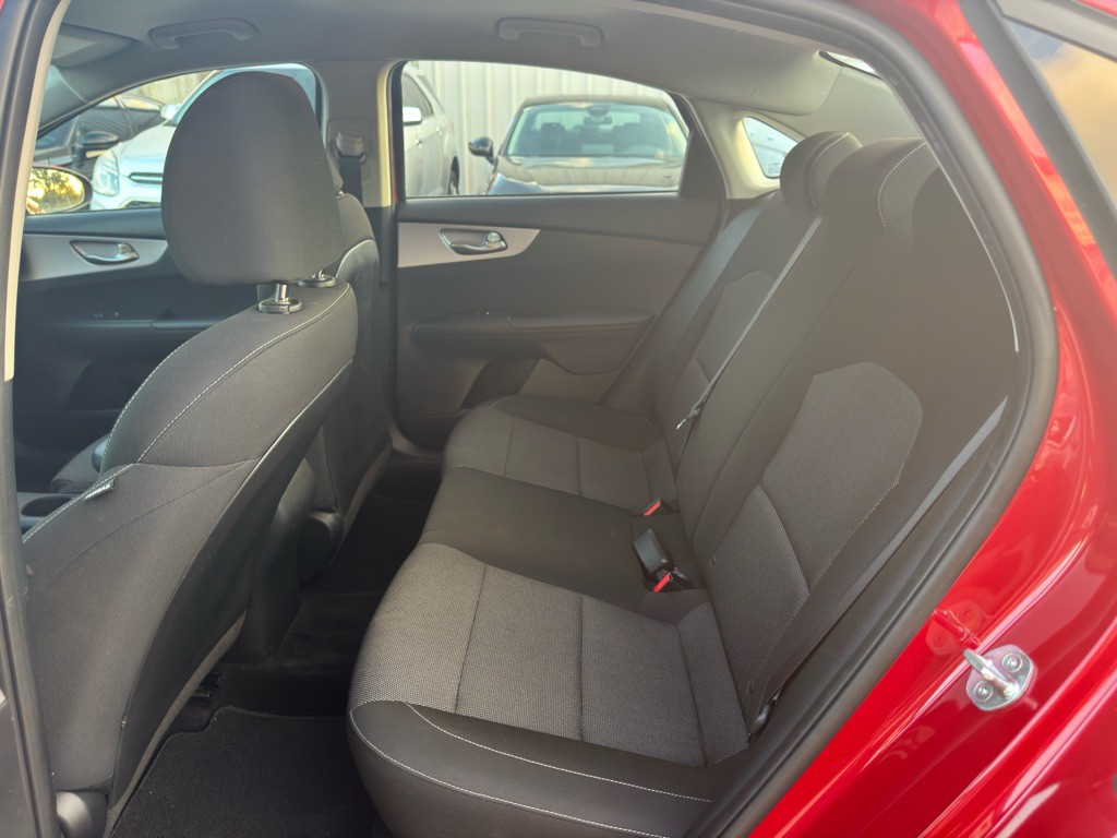 2022 Kia Forte Image 11