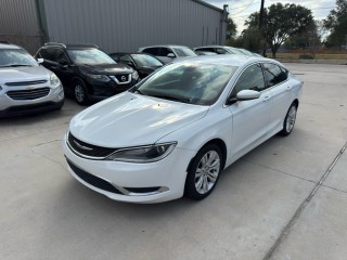 Image for 2015 Chrysler 200 Limited ID: 6953633