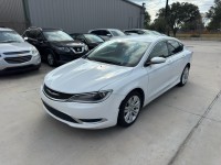 Image for 2015 Chrysler 200 Limited ID: 6953633
