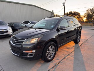 Image for 2017 Chevrolet Traverse LT ID: 6970507