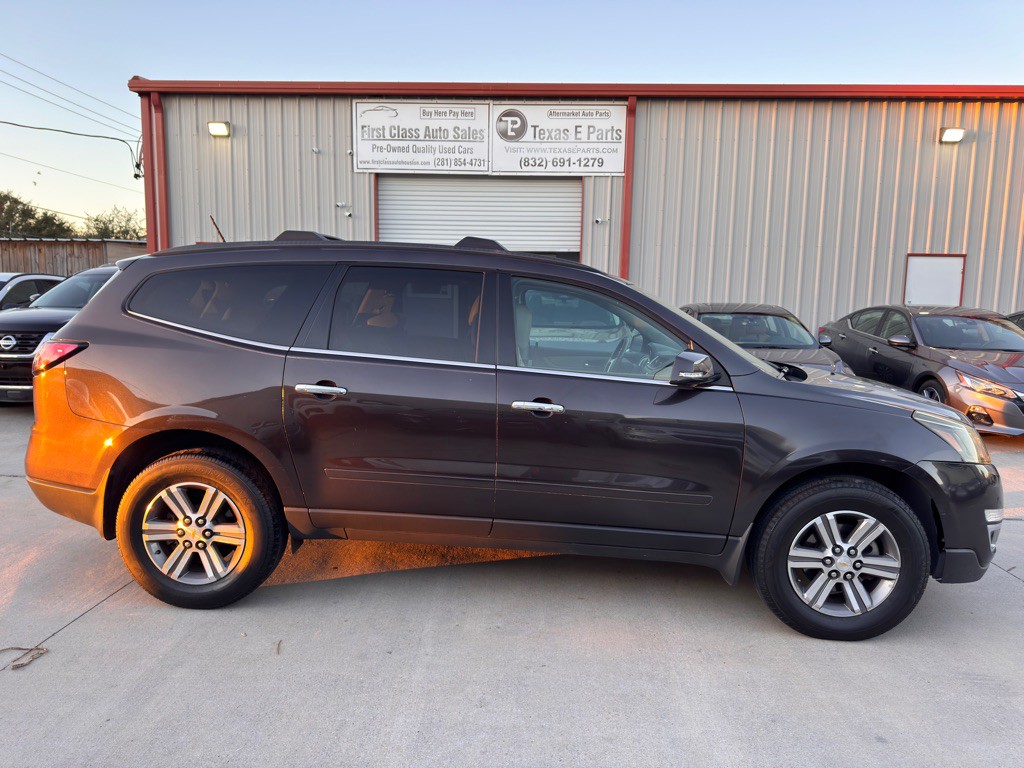 2017 Chevrolet Traverse Image 5