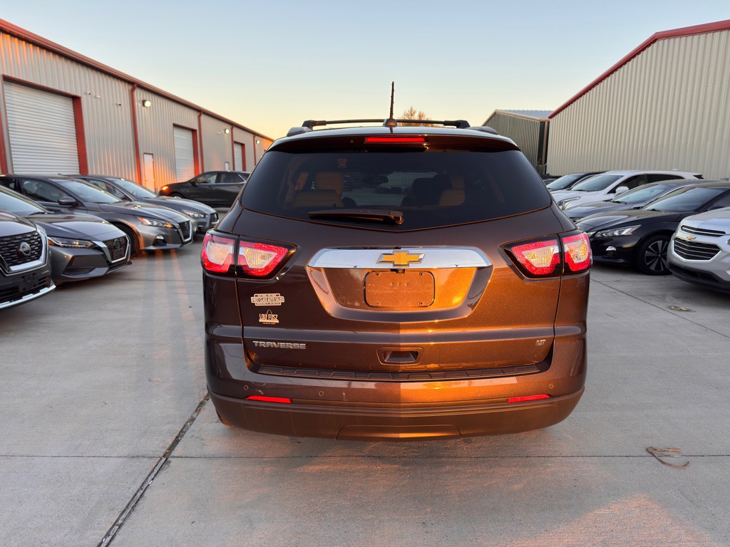2017 Chevrolet Traverse Image 7