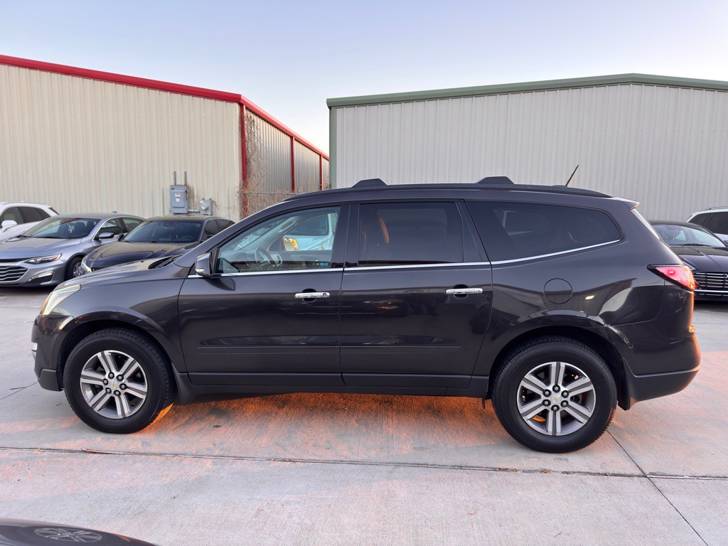 2017 Chevrolet Traverse Image 9
