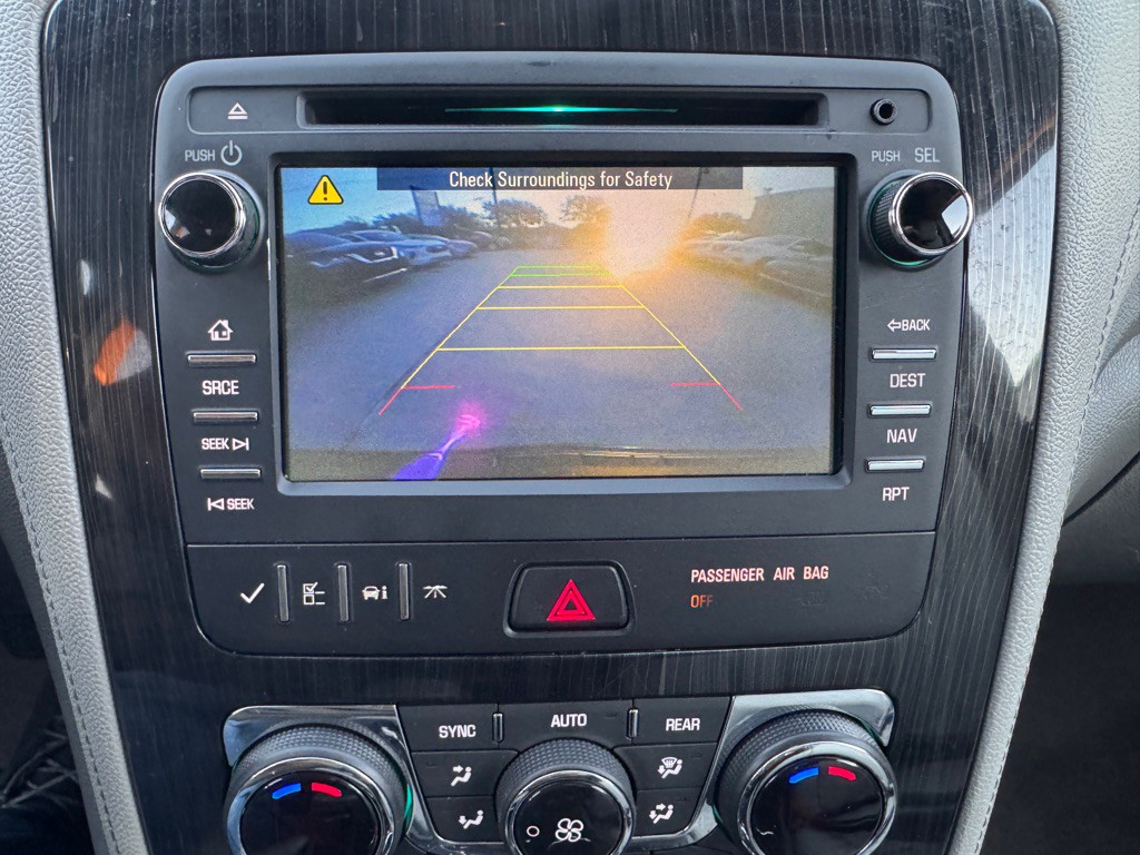 2017 Chevrolet Traverse Image 10