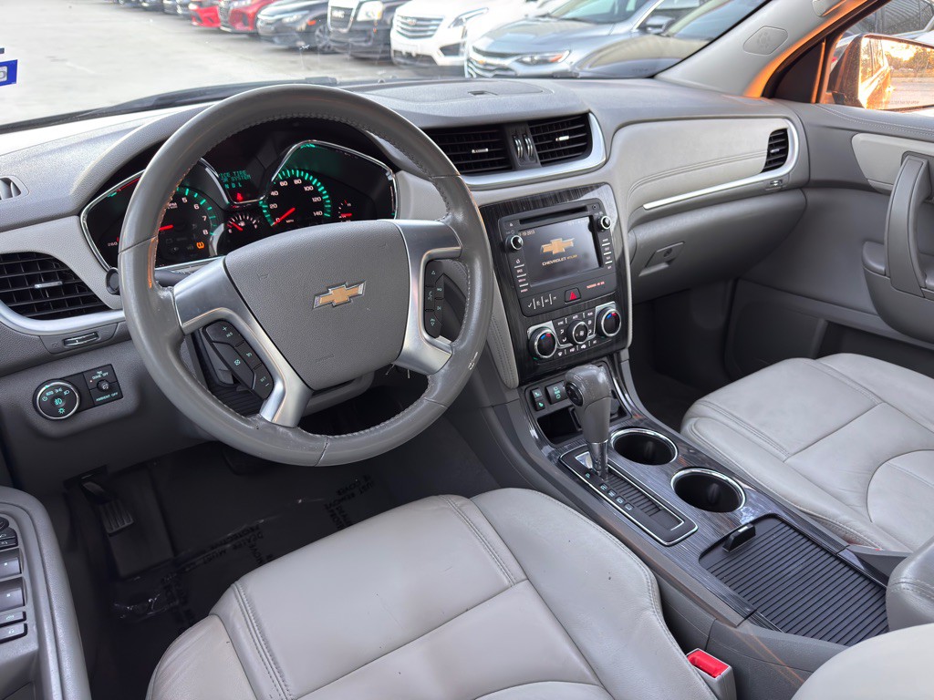 2017 Chevrolet Traverse Image 13