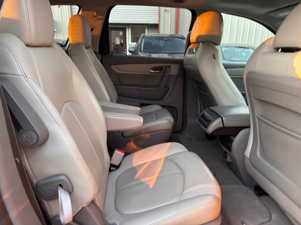 2017 Chevrolet Traverse Image 17