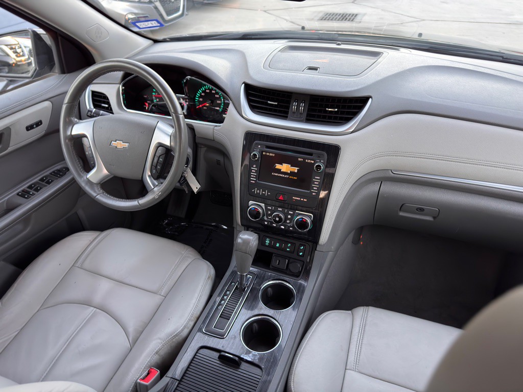 2017 Chevrolet Traverse Image 18