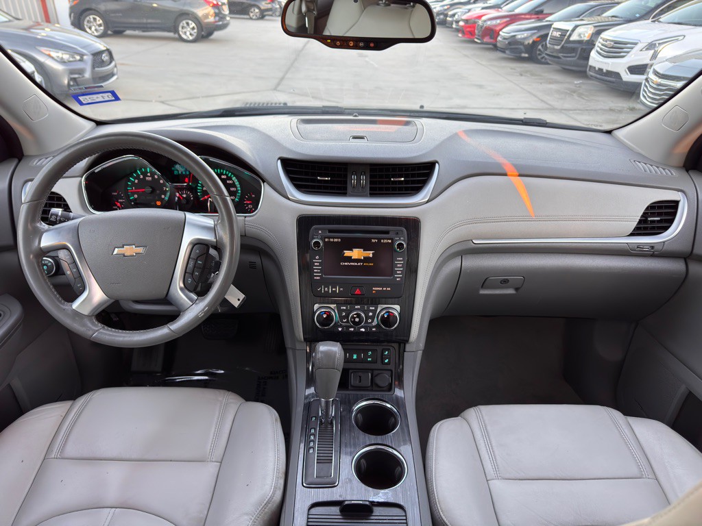 2017 Chevrolet Traverse Image 19
