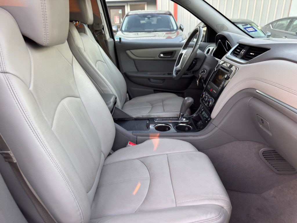 2017 Chevrolet Traverse Image 20