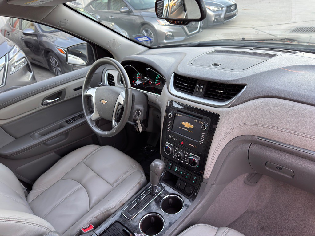 2017 Chevrolet Traverse Image 21
