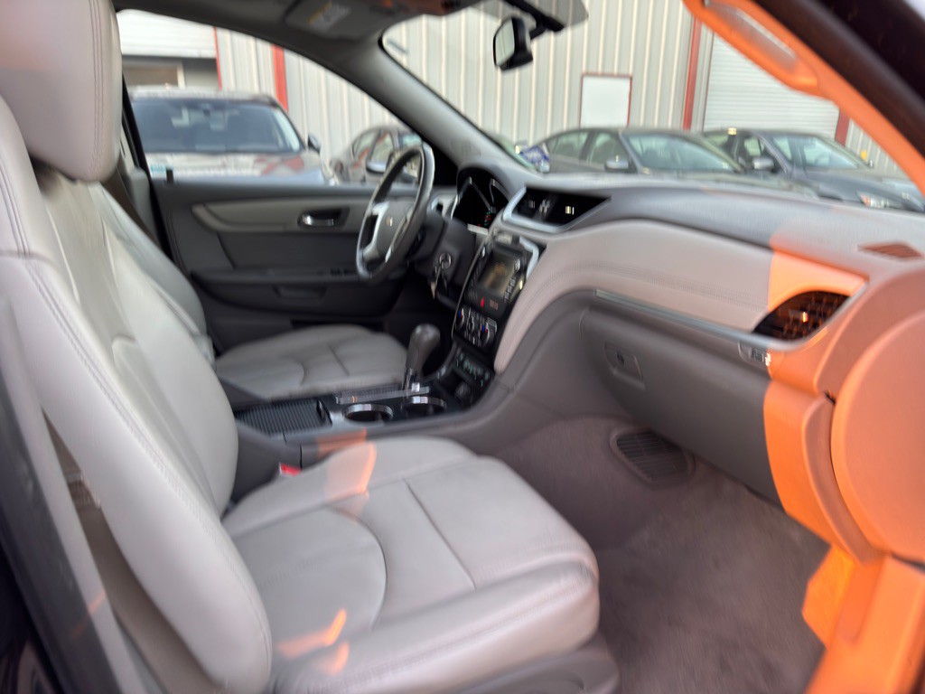 2017 Chevrolet Traverse Image 22
