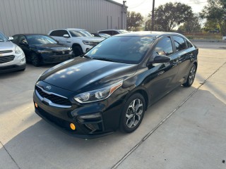 Image for 2020 Kia Forte LXS ID: 6995107