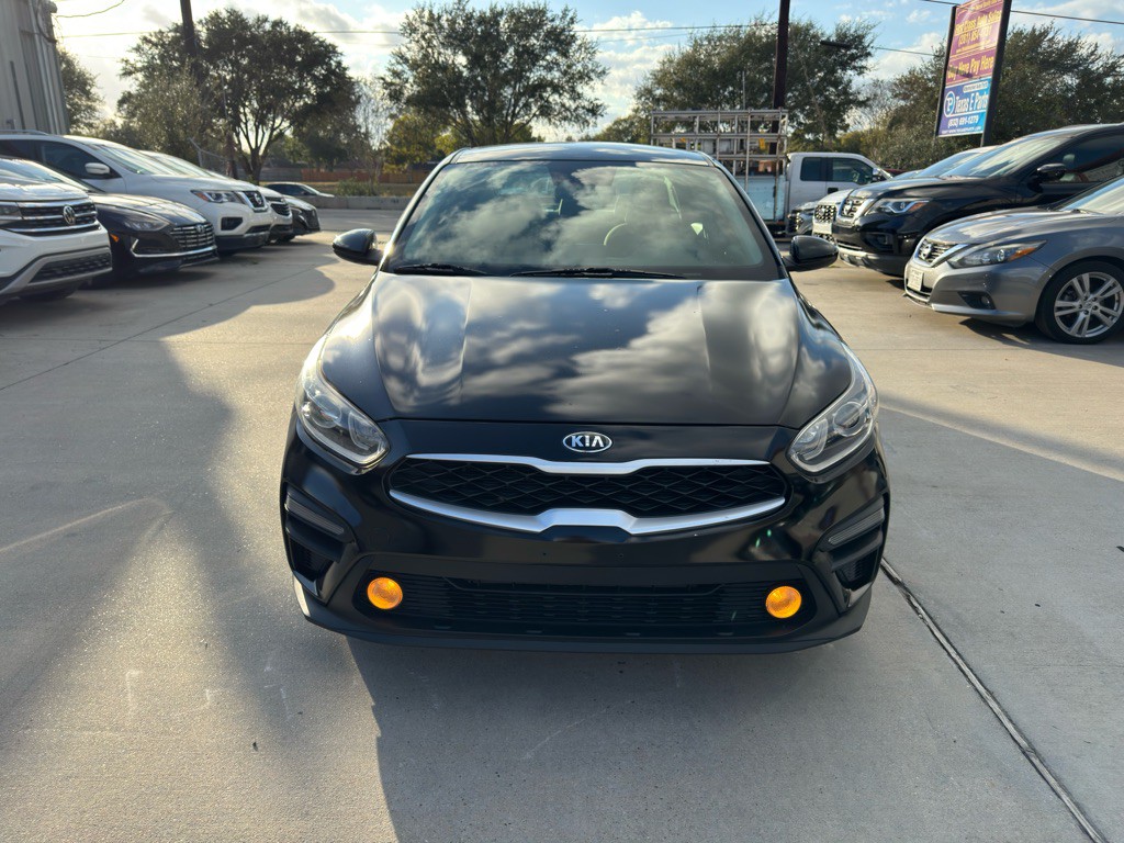 2020 Kia Forte Image 3