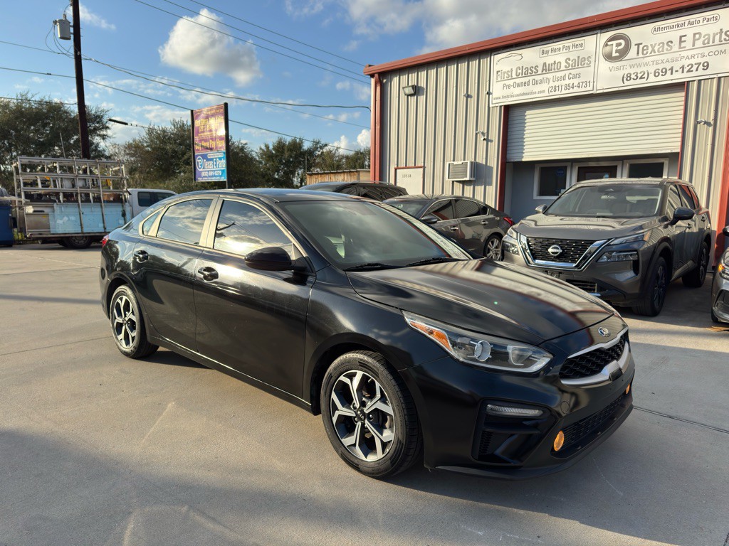 2020 Kia Forte Image 4