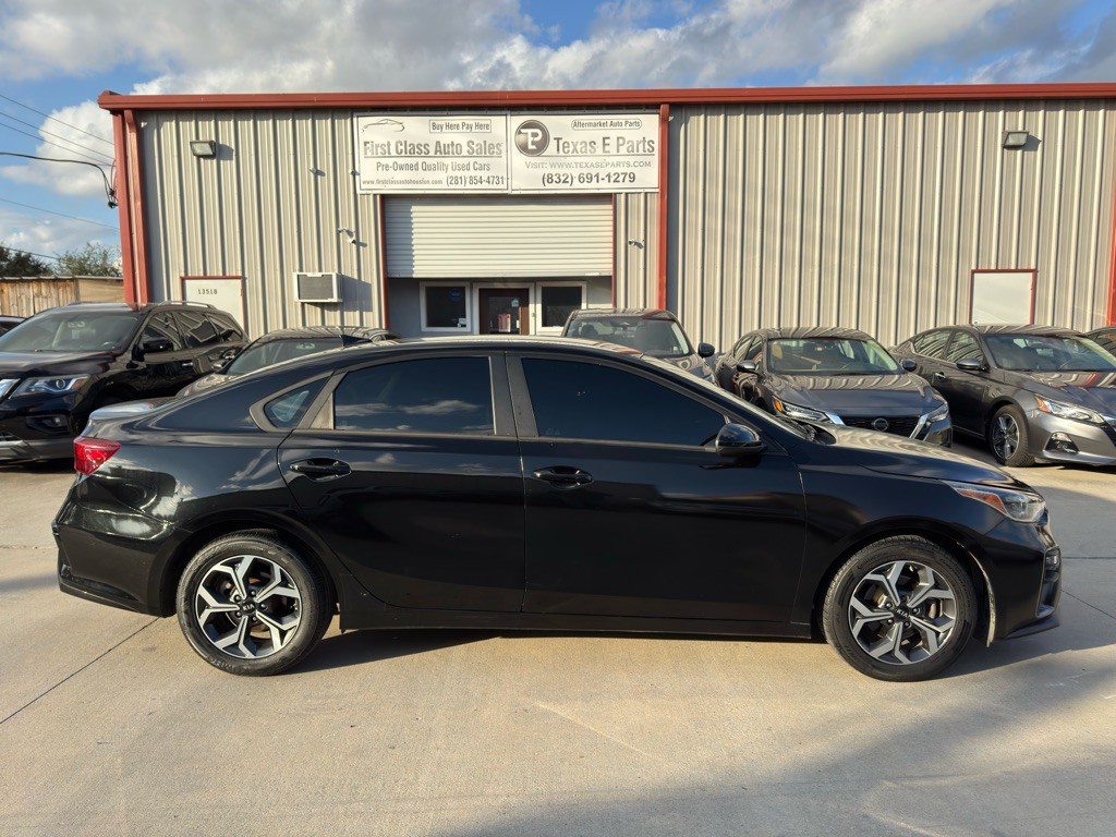 2020 Kia Forte Image 5