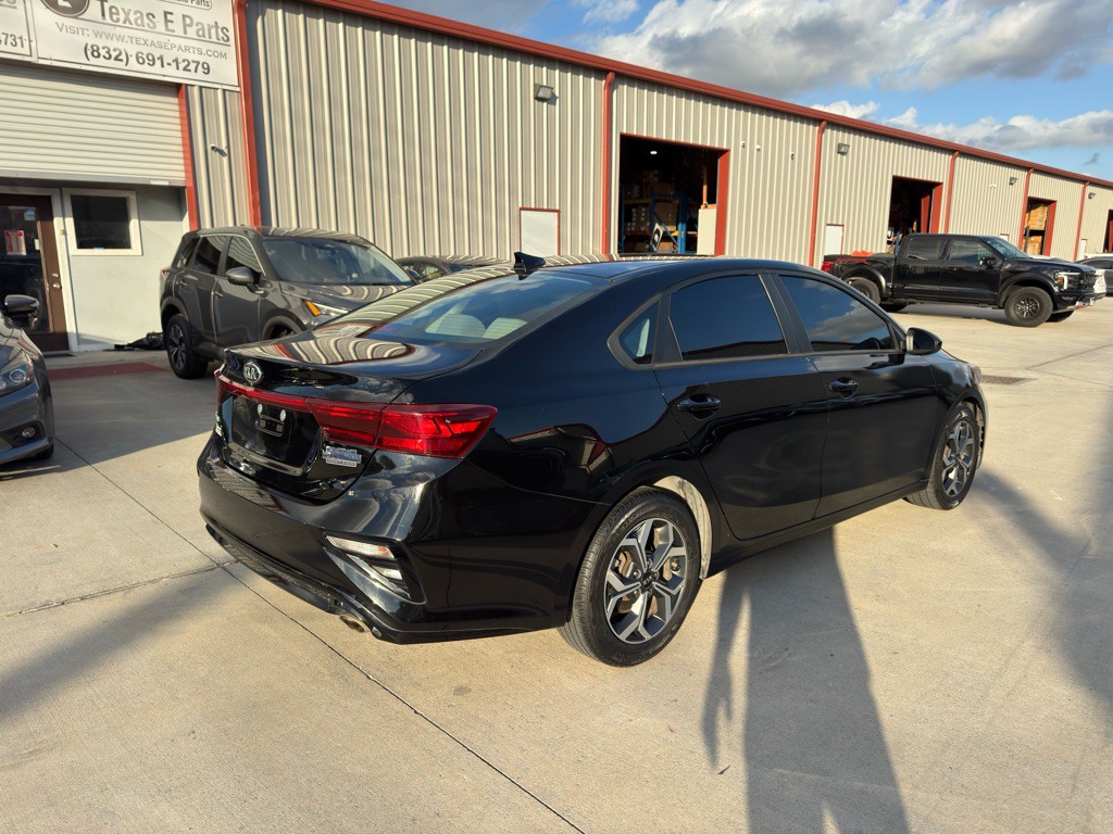 2020 Kia Forte Image 6