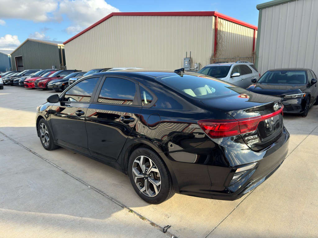 2020 Kia Forte Image 8