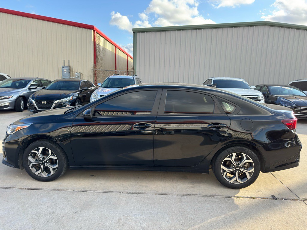 2020 Kia Forte Image 9