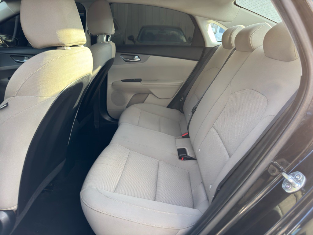 2020 Kia Forte Image 11