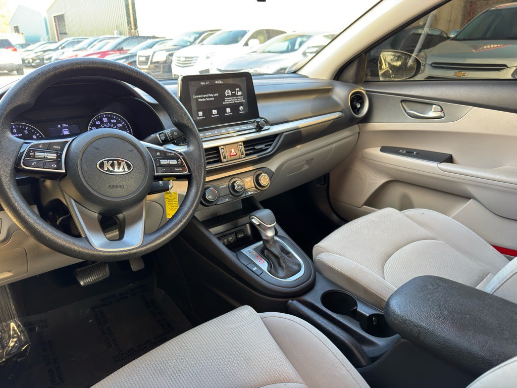 2020 Kia Forte Image 12