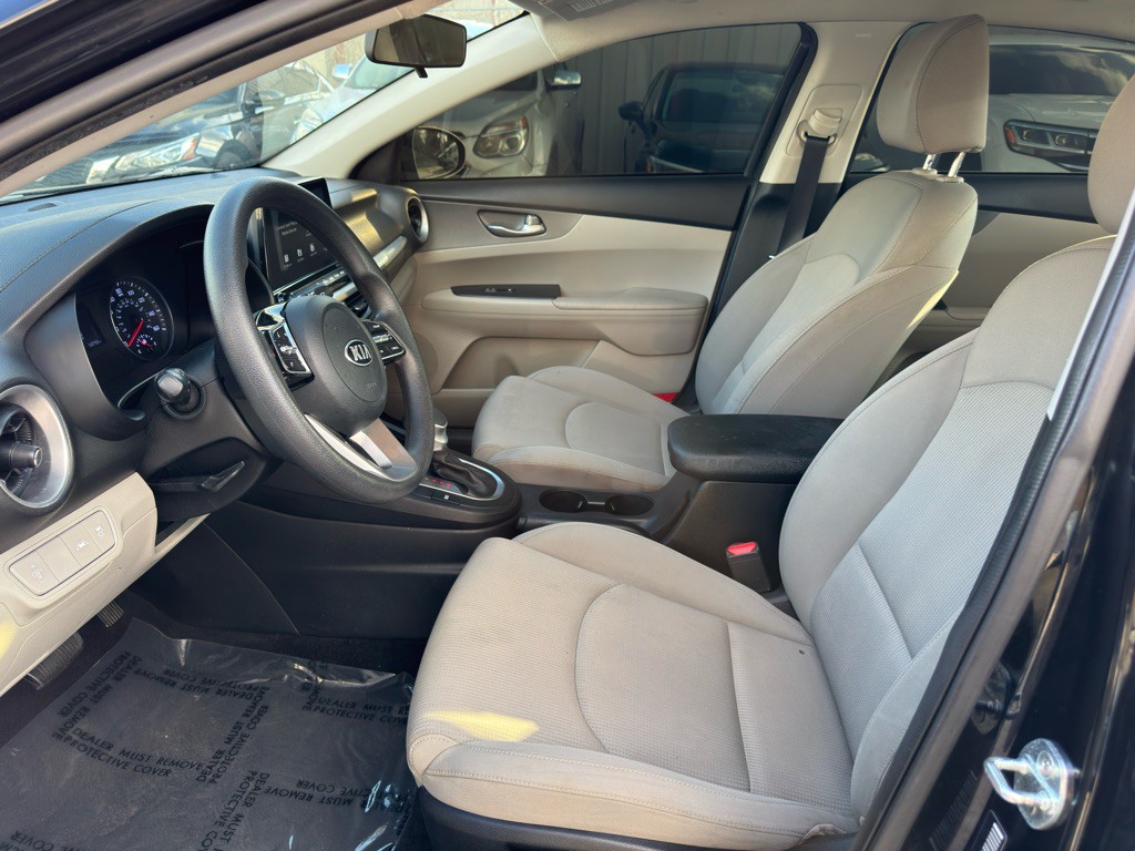 2020 Kia Forte Image 13