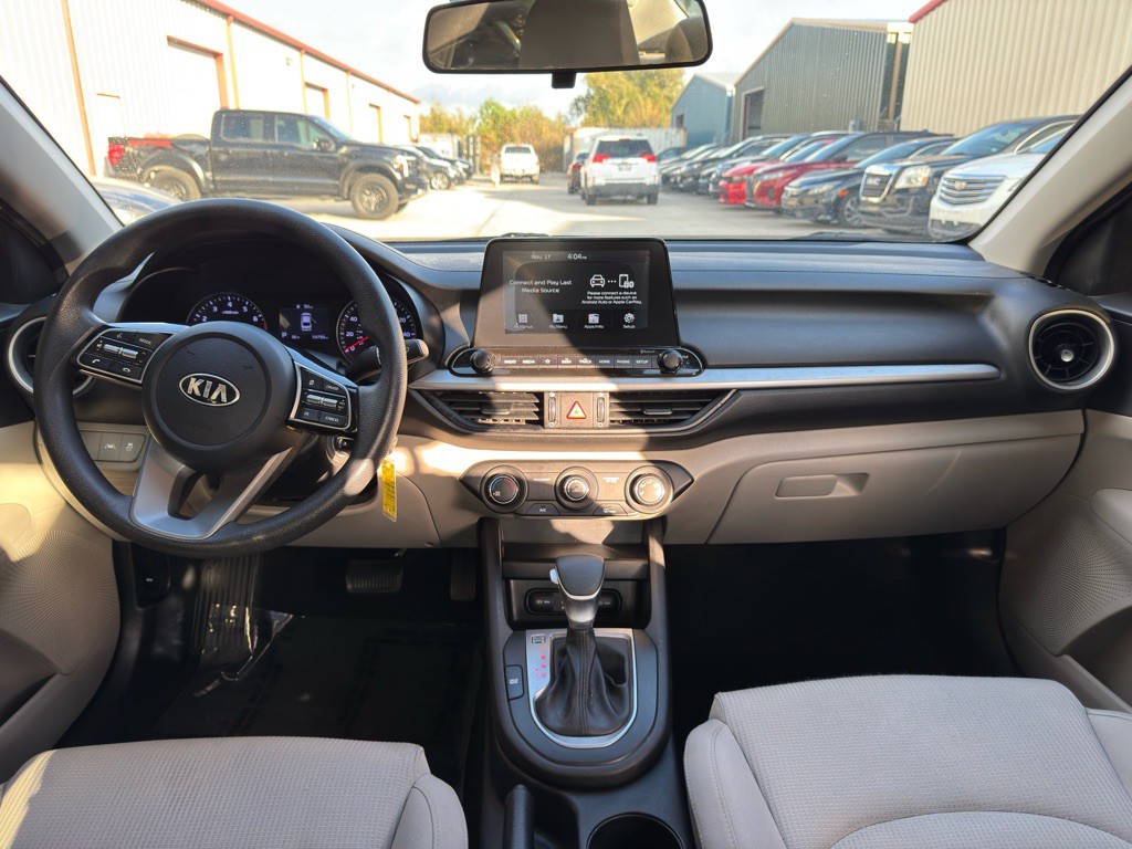 2020 Kia Forte Image 17